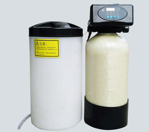 小型自動(dòng)軟水器