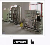 大唐湘潭發(fā)電公司認準長沙濱瑞軟水設(shè)備