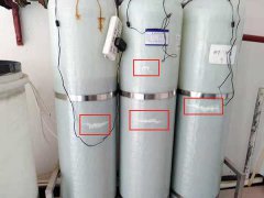 軟化水設備罐體開裂是怎么回事？