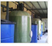 150噸自動軟水器設(shè)備【50噸三罐三閥】